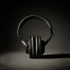 Наушники Audio-Technica ATH-M20X, черный в Хабаровске