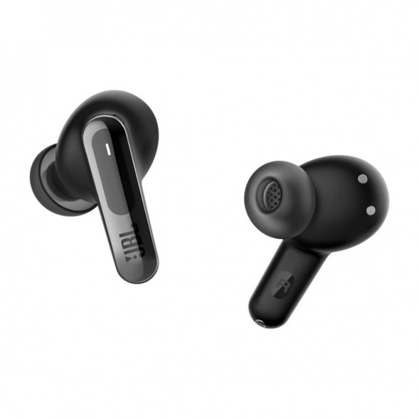 Беспроводные наушники JBL Live Beam 3, Black в Хабаровске