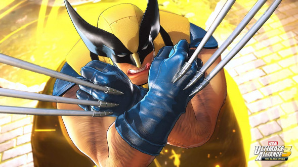 Игра Marvel Ultimate Alliance 3: The Black Order [Nintendo Switch, английская версия] в Хабаровске