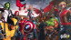 Игра Marvel Ultimate Alliance 3: The Black Order [Nintendo Switch, английская версия] в Хабаровске