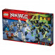 Конструктор LEGO Ninjago 70737 Битва механических титанов в Хабаровске