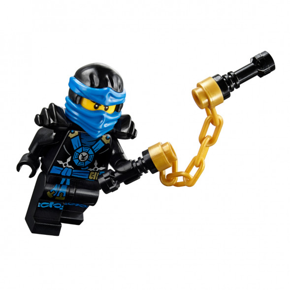 Конструктор LEGO Ninjago 70737 Битва механических титанов в Хабаровске