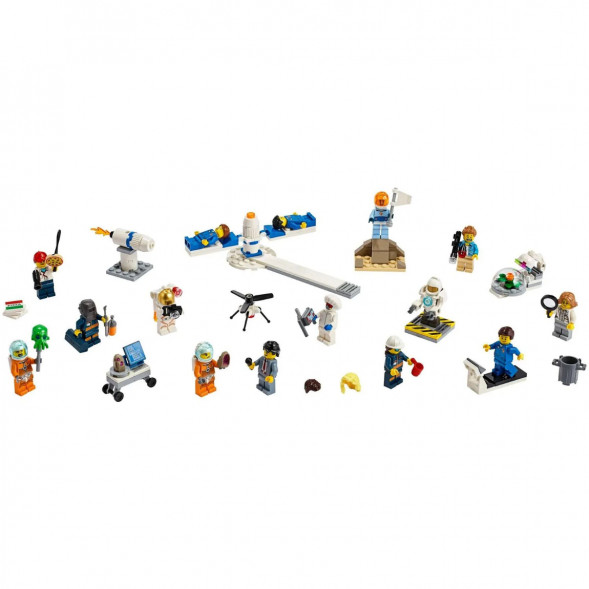 Конструктор LEGO City 60230 Исследования космоса в Хабаровске