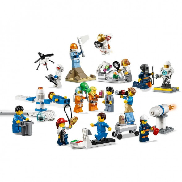 Конструктор LEGO City 60230 Исследования космоса в Хабаровске
