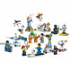 Конструктор LEGO City 60230 Исследования космоса в Хабаровске