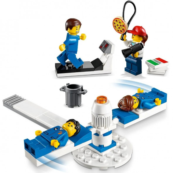 Конструктор LEGO City 60230 Исследования космоса в Хабаровске