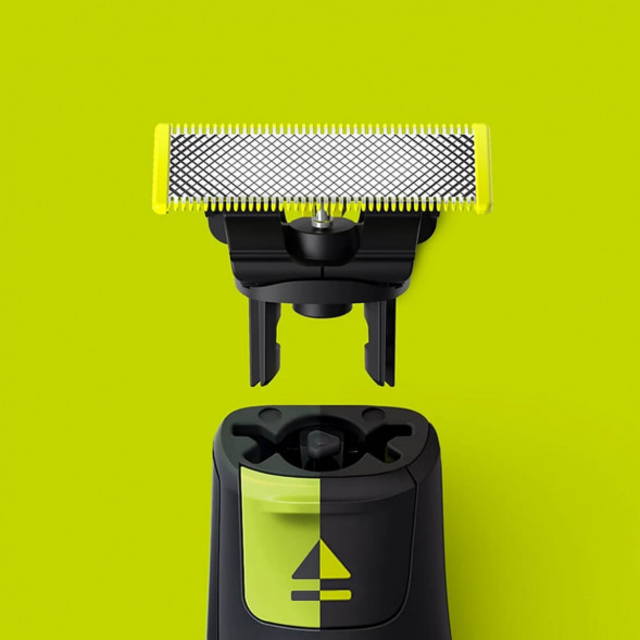 Сменные лезвия Philips OneBlade QP240/50 в Хабаровске