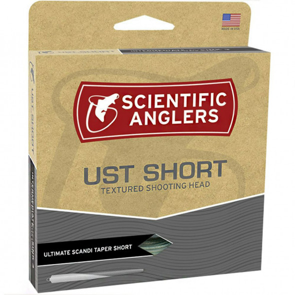 Рыболовная леска Scientific Anglers UST Short St-10/11-f Floating 125017 в Хабаровске