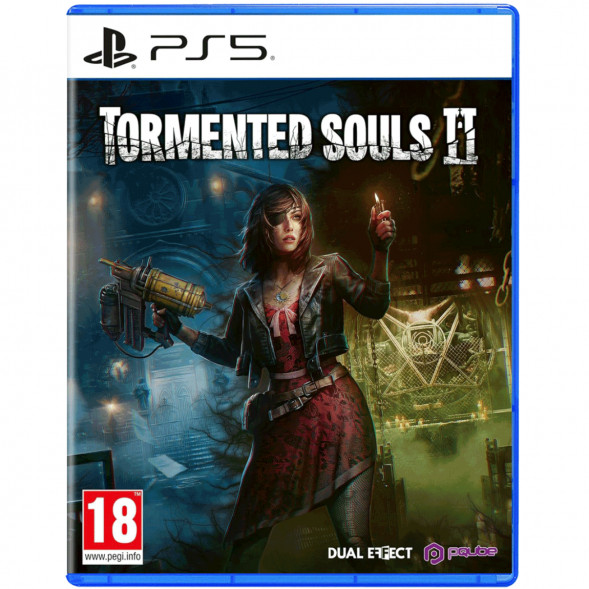 Игра Tormented Souls II [PS5, русские субтитры] в Хабаровске