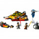 Конструктор LEGO Star Wars 75414 Снежный спидер «Силовой Сжигатель» в Хабаровске