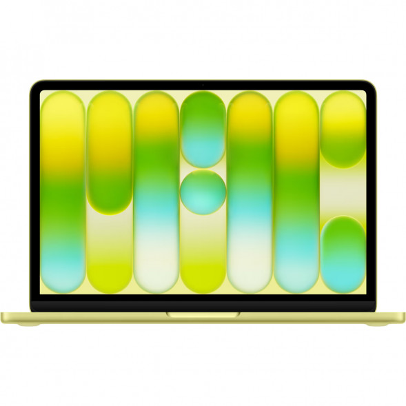 Ноутбук Apple MacBook Neo MHFE4 (A18 Pro 5-Core GPU, 8/512GB), Желтый/Citrus в Хабаровске