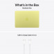 Ноутбук Apple MacBook Neo MHFE4 (A18 Pro 5-Core GPU, 8/512GB), Желтый/Citrus в Хабаровске