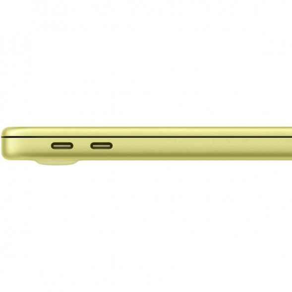 Ноутбук Apple MacBook Neo MHFE4 (A18 Pro 5-Core GPU, 8/512GB), Желтый/Citrus в Хабаровске
