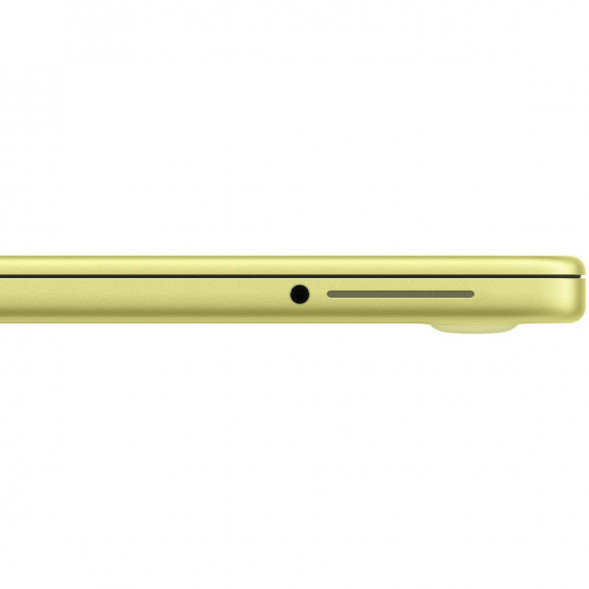 Ноутбук Apple MacBook Neo MHFE4 (A18 Pro 5-Core GPU, 8/512GB), Желтый/Citrus в Хабаровске