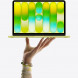 Ноутбук Apple MacBook Neo MHFE4 (A18 Pro 5-Core GPU, 8/512GB), Желтый/Citrus в Хабаровске