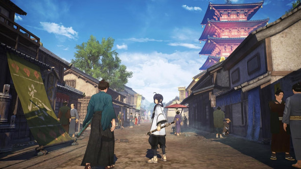 Игра Fate/Samurai Remnant [PS5, английская версия] в Хабаровске