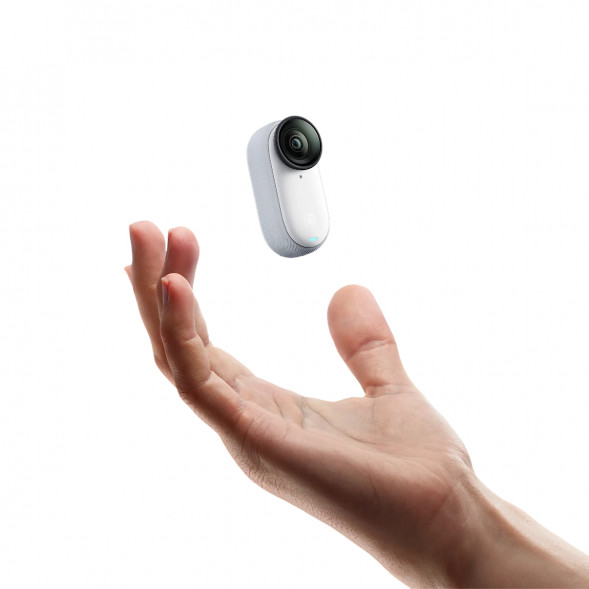 Экшн-камера Insta360 GO 3s Standart Edition 128 Гб, белый в Хабаровске