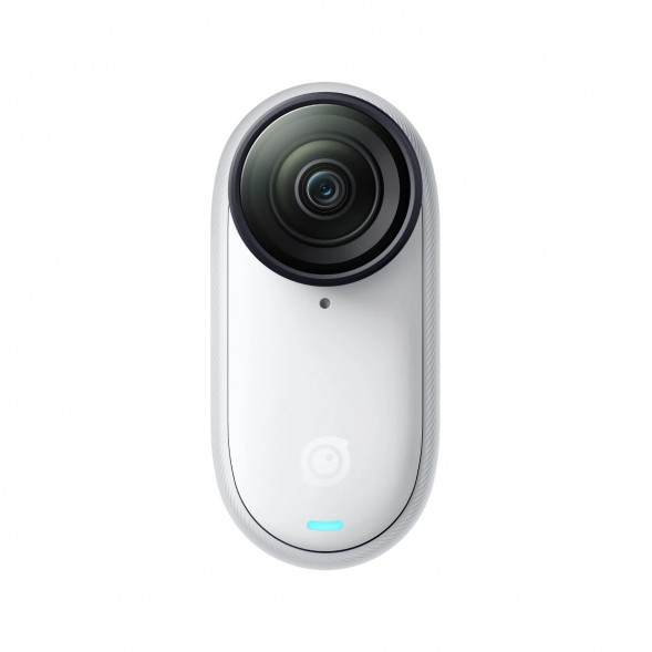 Экшн-камера Insta360 GO 3s Standart Edition 128 Гб, белый в Хабаровске