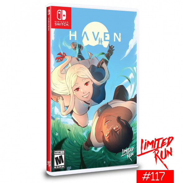 Игра Haven (Limited Run #117) [Nintendo Switch, русские субтитры] в Хабаровске