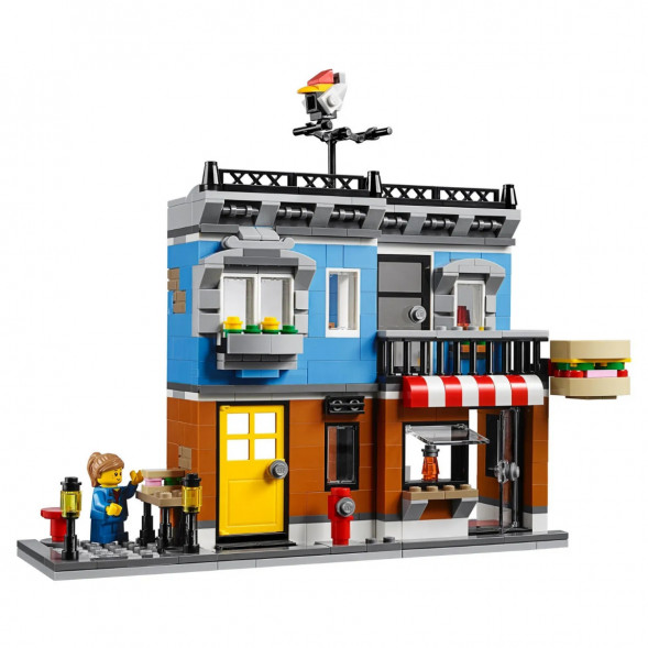 Конструктор LEGO Creator 31050 Магазинчик на углу в Хабаровске