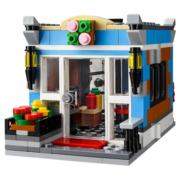 Конструктор LEGO Creator 31050 Магазинчик на углу в Хабаровске