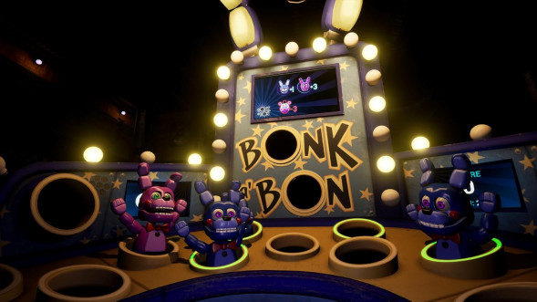 Игра Five Nights at Freddy&amp;#039;s: Help Wanted 2 [Nintendo Switch, английская версия] в Хабаровске