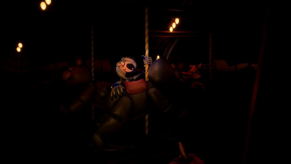 Игра Five Nights at Freddy&amp;#039;s: Help Wanted 2 [Nintendo Switch, английская версия] в Хабаровске