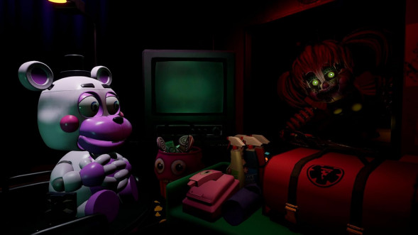 Игра Five Nights at Freddy&amp;#039;s: Help Wanted 2 [Nintendo Switch, английская версия] в Хабаровске