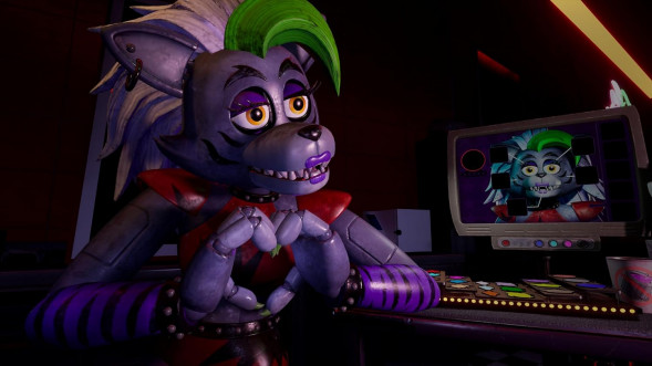 Игра Five Nights at Freddy&amp;#039;s: Help Wanted 2 [Nintendo Switch, английская версия] в Хабаровске