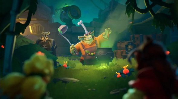 Игра Nikoderiko: The Magical World - Director&amp;#039;s Cut [PS5, русская версия] в Хабаровске