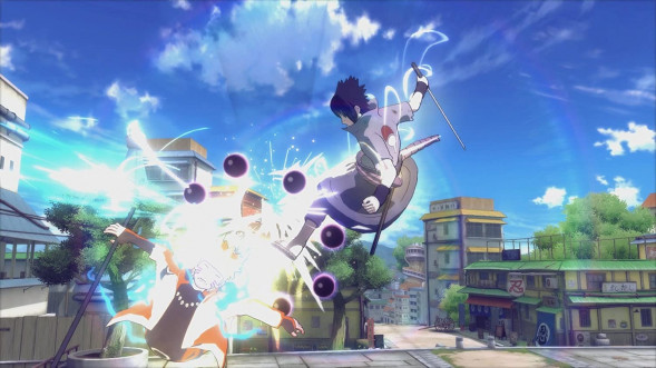 Игра Naruto Shippuden: Ultimate Ninja Storm 4 [PS4, русские субтитры] в Хабаровске