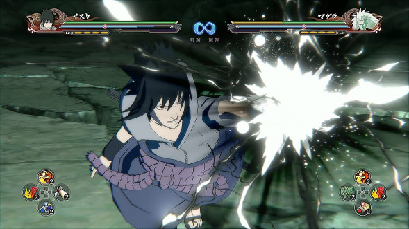 Игра Naruto Shippuden: Ultimate Ninja Storm 4 [PS4, русские субтитры] в Хабаровске