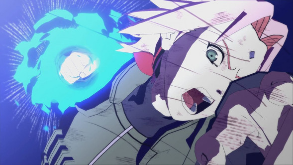 Игра Naruto Shippuden: Ultimate Ninja Storm 4 [PS4, русские субтитры] в Хабаровске