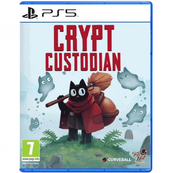 Игра Crypt Custodian [PS5, русские субтитры] в Хабаровске
