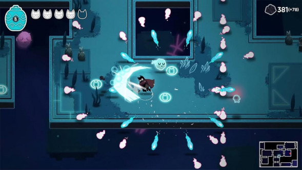 Игра Crypt Custodian [PS5, русские субтитры] в Хабаровске