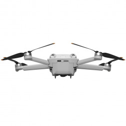 Квадрокоптер DJI Mini 3 Pro (DJI RC), серый