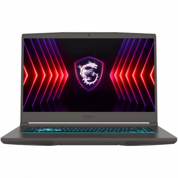 Ноутбук MSI Thin 15 B13UC-3287XRU (9S7-16R831-3287)(Intel Core i5/16Gb/1Tb/RTX3050 4Gb/15.6&amp;quot;/IPS/NoOS), Cosmos Gray в Хабаровске