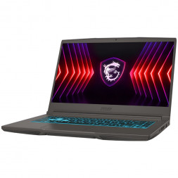 Ноутбук MSI Thin 15 B13UC-3287XRU (9S7-16R831-3287)(Intel Core i5/16Gb/1Tb/RTX3050 4Gb/15.6&amp;quot;/IPS/NoOS), Cosmos Gray