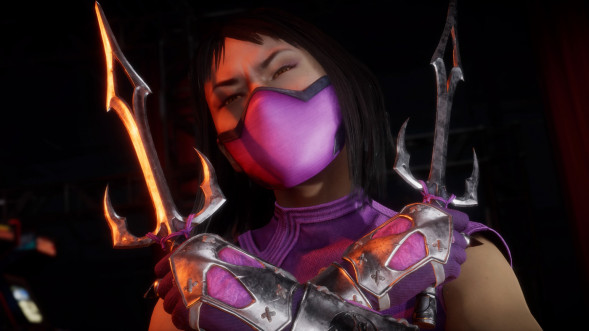 Игра Mortal Kombat 11 [Nintendo Switch, русские субтитры] в Хабаровске