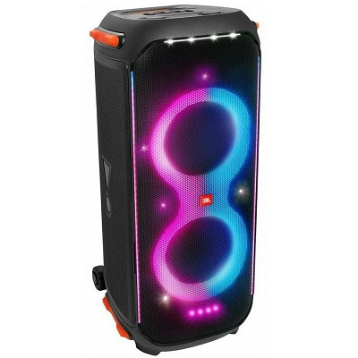 Портативная акустика JBL Partybox 710, 800 Вт, черный в Хабаровске