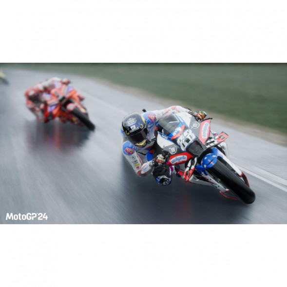 Игра MotoGP 24. Day One Edition [PS5, английская версия] в Хабаровске