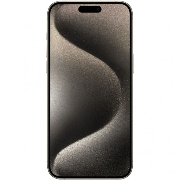 Смартфон Apple iPhone 15 Pro Max 256 ГБ, Dual: nano SIM + eSIM, титан в Хабаровске