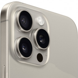 Смартфон Apple iPhone 15 Pro Max 256 ГБ, Dual: nano SIM + eSIM, титан
