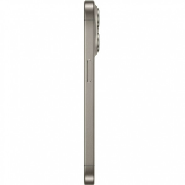 Смартфон Apple iPhone 15 Pro Max 256 ГБ, Dual: nano SIM + eSIM, титан в Хабаровске