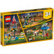Конструктор LEGO Creator 31095 Ярмарочная карусель в Хабаровске