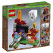 Конструктор LEGO Minecraft 21143 Портал в Подземелье  в Хабаровске