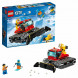 Конструктор LEGO City Great Vehicles 60222 Снегоуборочная машина в Хабаровске