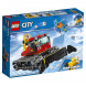 Конструктор LEGO City Great Vehicles 60222 Снегоуборочная машина в Хабаровске