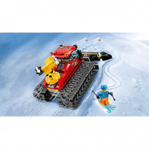 Конструктор LEGO City Great Vehicles 60222 Снегоуборочная машина в Хабаровске