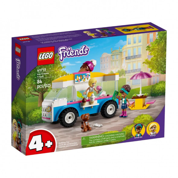 Конструктор LEGO Friends 41715 Ice-Cream Truck  в Хабаровске